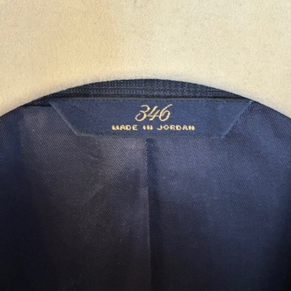 Brooks Brothers 346 Suit 42R 36X31 - Picture 8 of 12